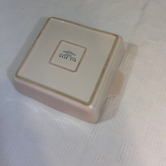 Rae Dunn Trick Or Treat Casserole Dish 8x8 Square Pumpkins Artisan Collection - Picture 9 of 11